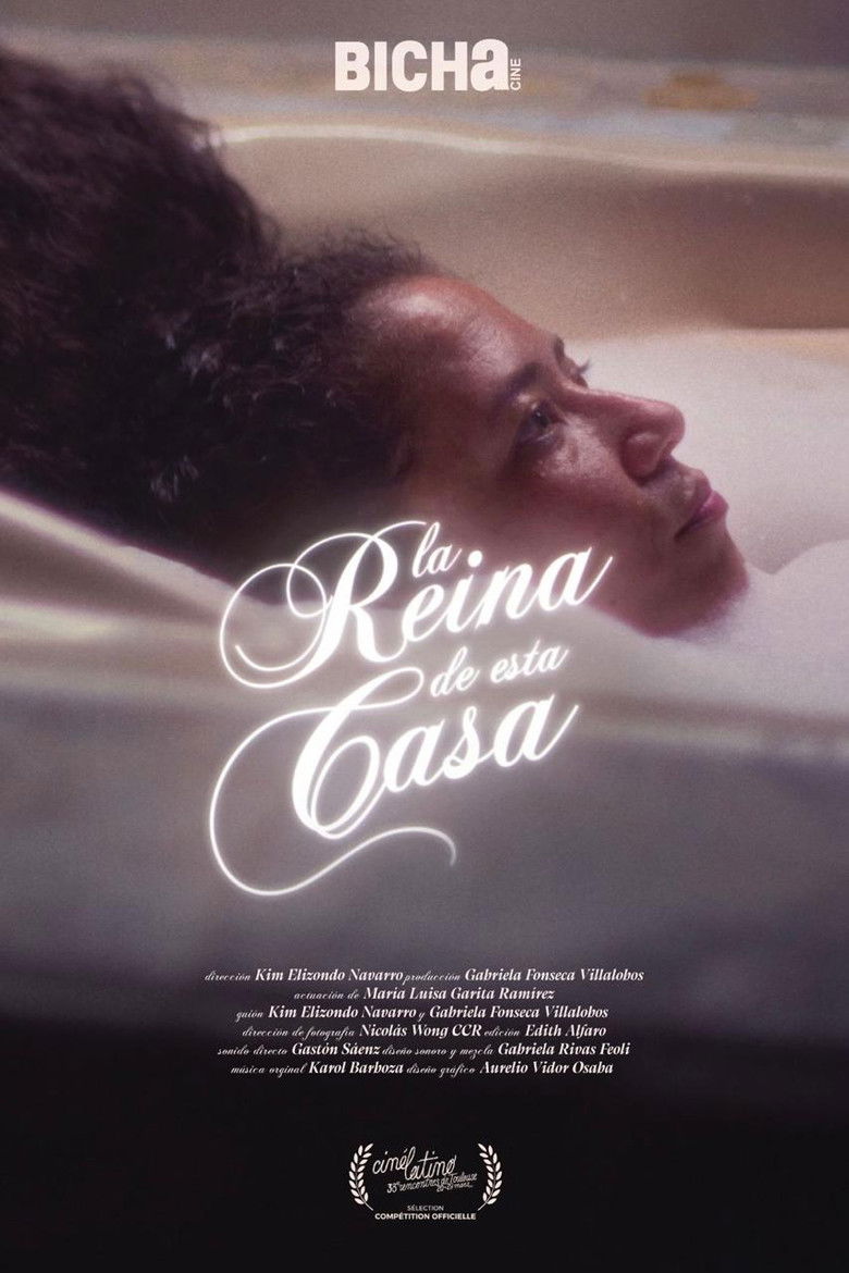Imatge de La reina de esta casa