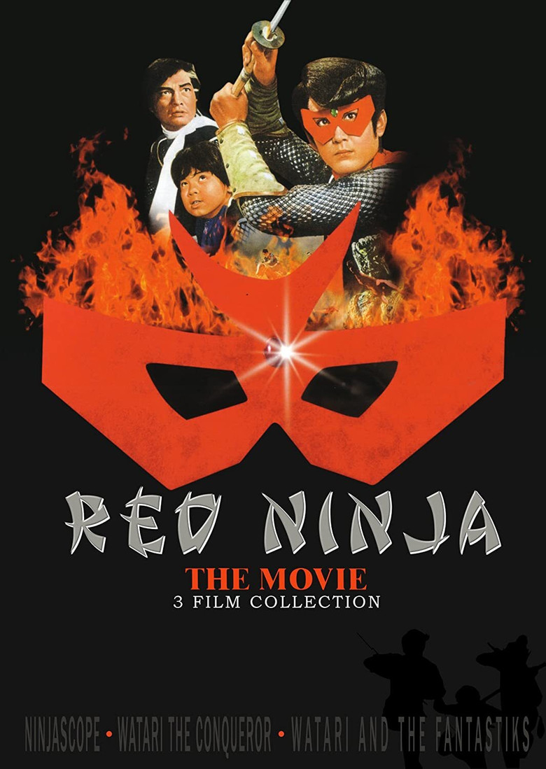 Imatge de Ninjascope(THE MAGIC WORLD OF NINJAS)