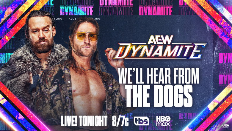 Still from All Elite Wrestling: Dynamite - 第 8 集 24