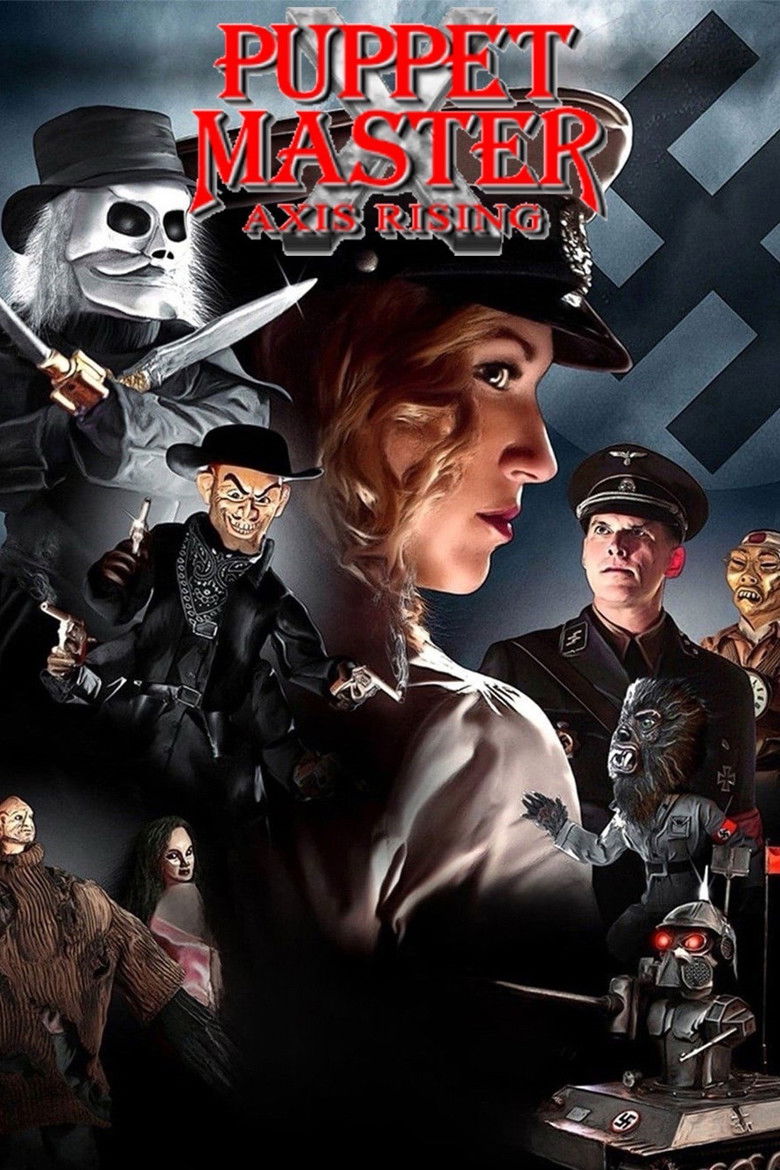 Imatge de Puppet Master X: Axis Rising