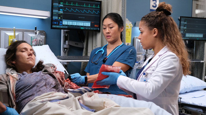 The Good Doctor Season 3 Episode 15 Watch Full