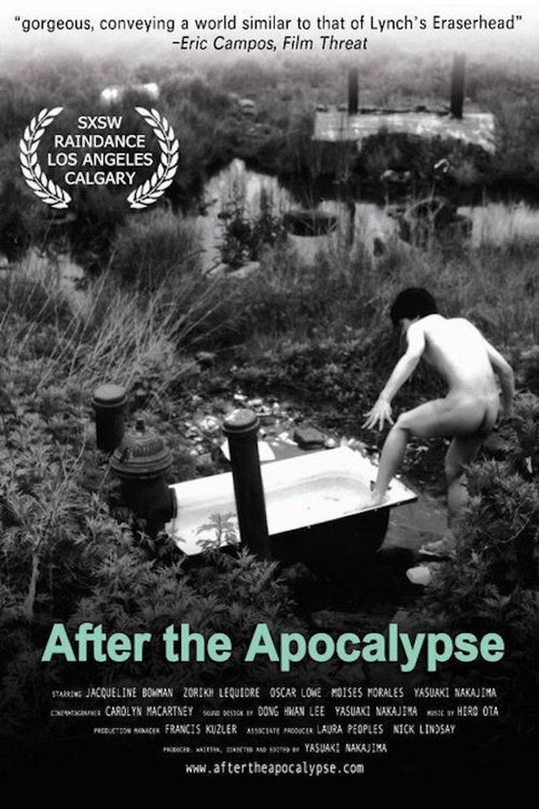 After the Apocalypse main poster