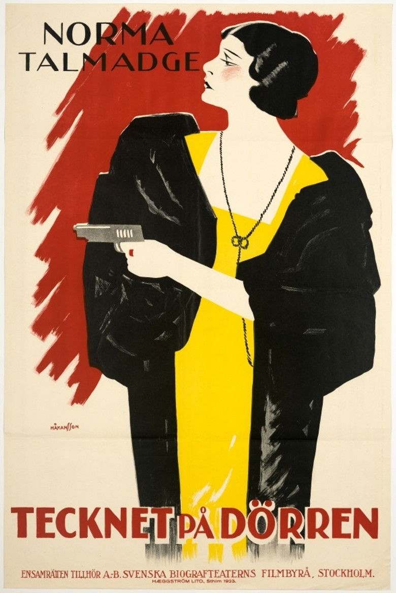 Imatge de The Sign on the Door