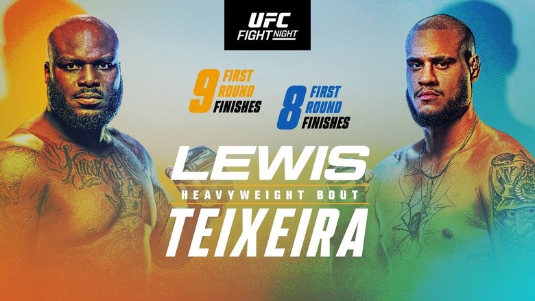 UFC on ESPN 70: Lewis vs. Teixeira (2025)