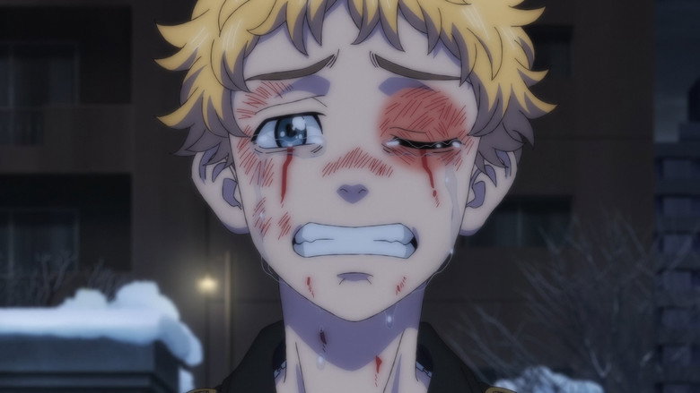 Still from Tokyo Revengers - Season 1 Episode 34