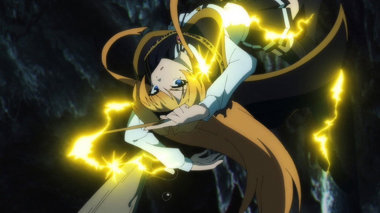 Still from Wistoria: Wand and Sword - Season 2 Episode 1