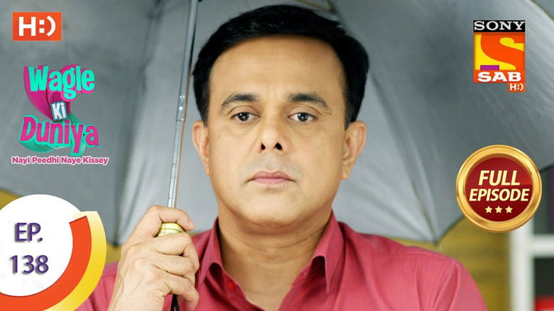Still image for Wagle Ki Duniya season 1 episode 138: Insurance Policy