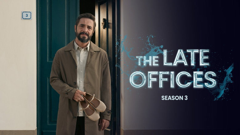 The Late Offices - backdrop