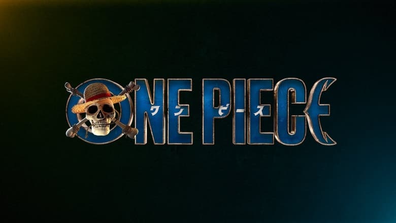 One Piece banner backdrop