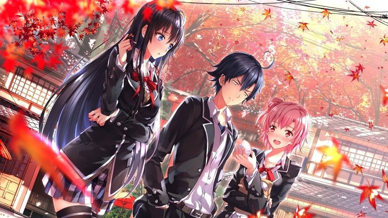 My Teen Romantic Comedy SNAFU (2013)
