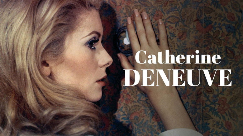 Catherine Deneuve, in the eye of the camera image 6