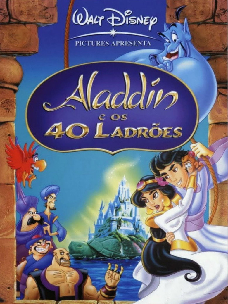 Imatge de Aladdin and the King of Thieves