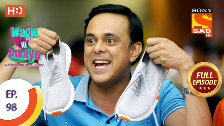 Still image for Wagle Ki Duniya season 1 episode 98: Qissa Fatte Joote Ka