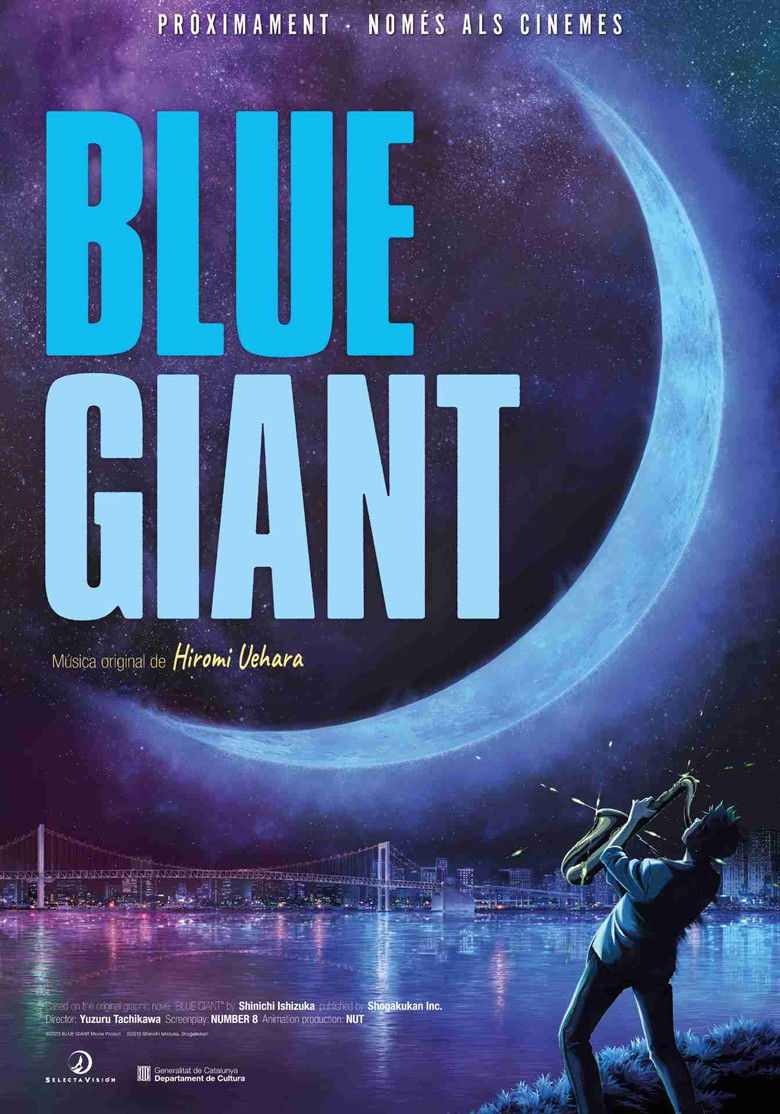 Imatge de Blue Giant