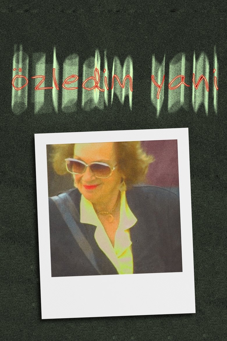 I Miss (The Istanbul I Don't Remember) poster