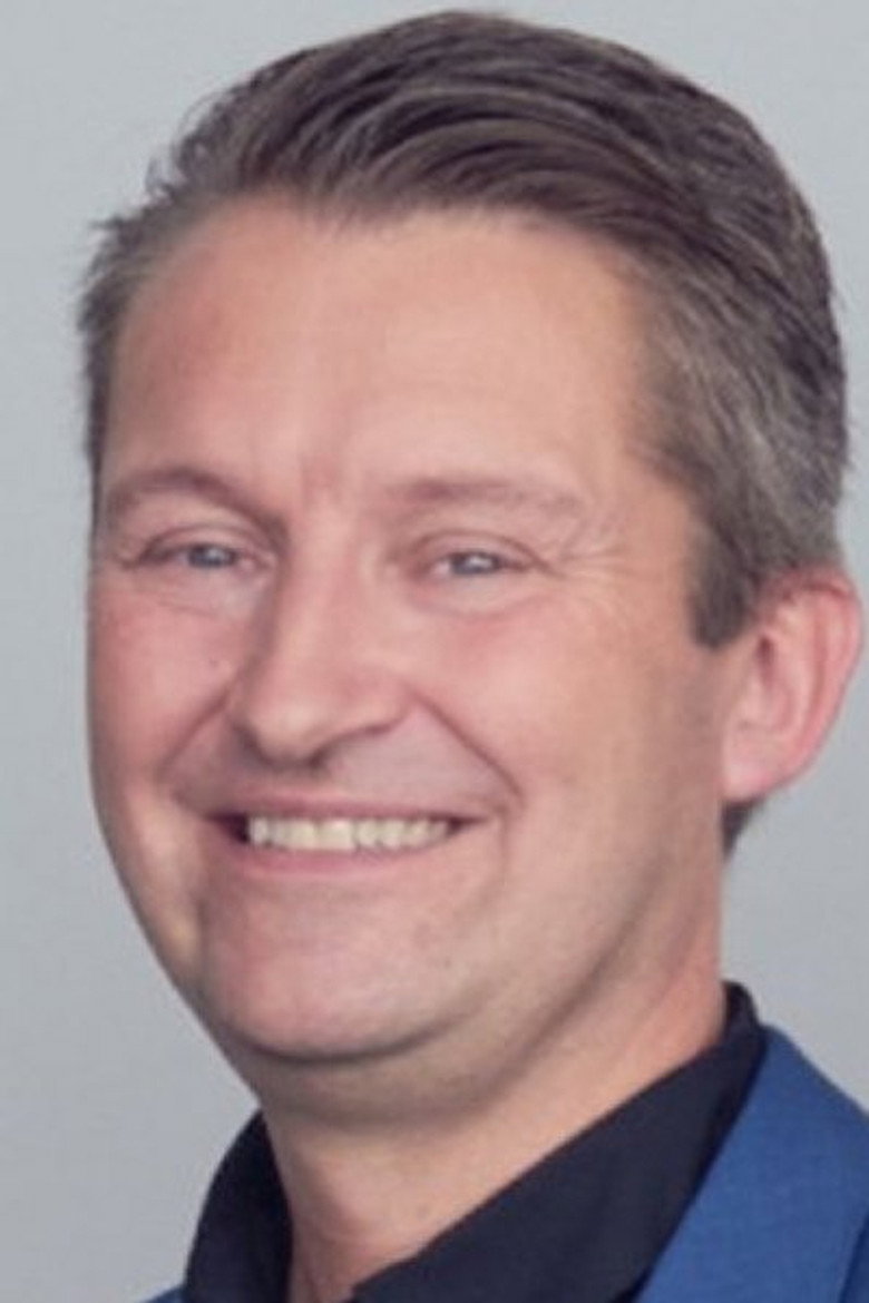 Peter Sørensen portrait