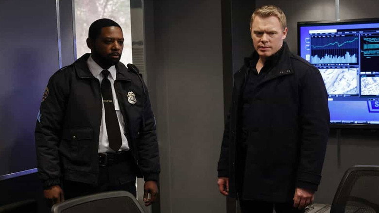 Still from The Blacklist - Season 10 Episode 11