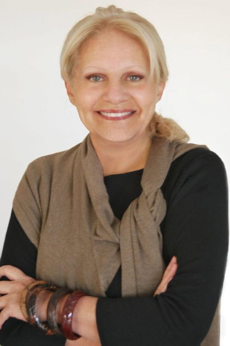 Gita V. Engelhart portrait