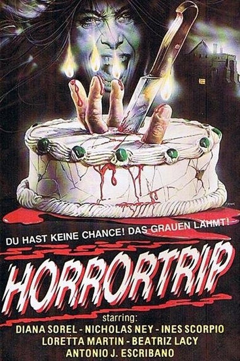 Horrortrip poster