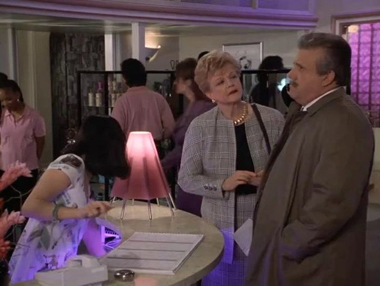 Still from Murder, She Wrote - Season 12 Episode 1