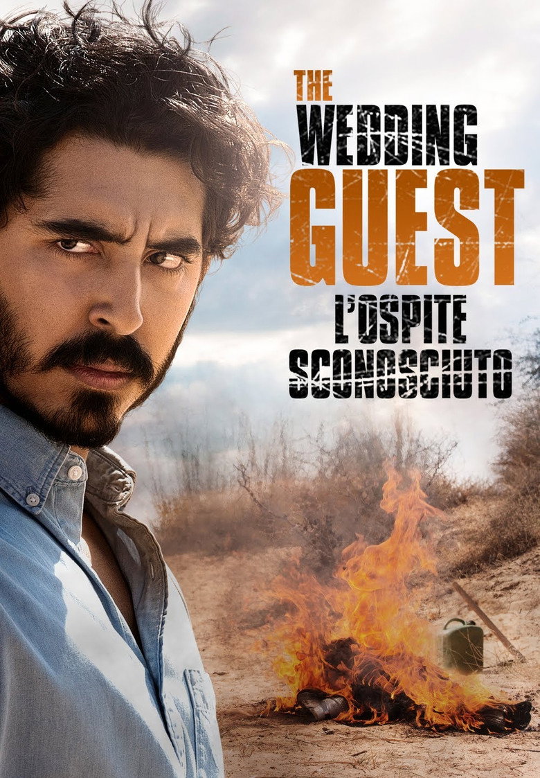 Copertina di The Wedding Guest - L&rsquo;ospite sconosciuto
