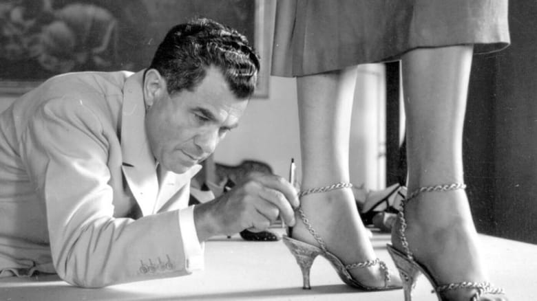 Salvatore Ferragamo: The Shoemaker of Dreams (2019)