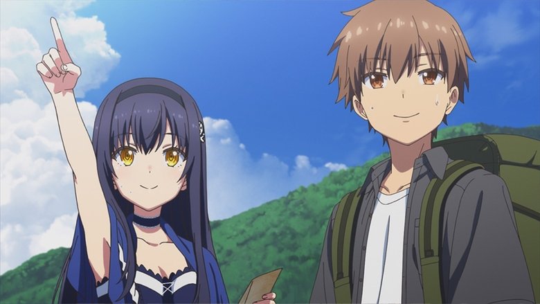 Still image for Summer Pockets season 1 episode 5: Higeneko Adventure