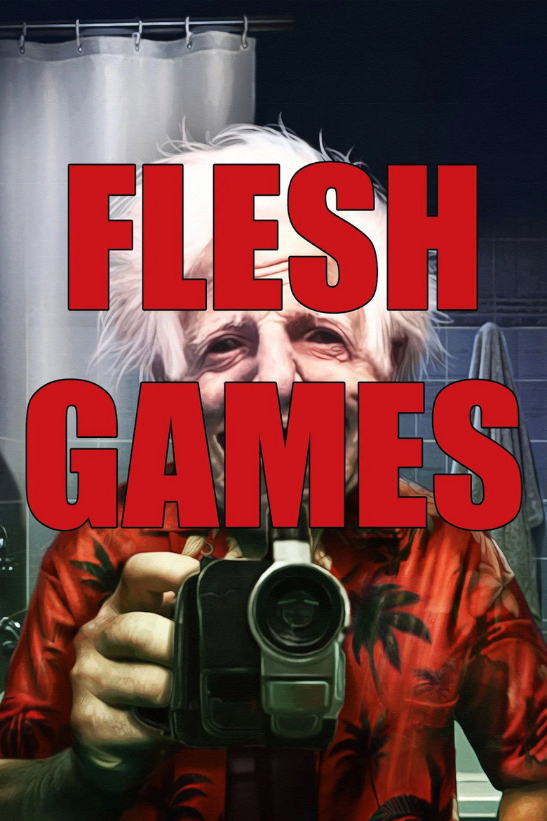 Flesh Games poster
