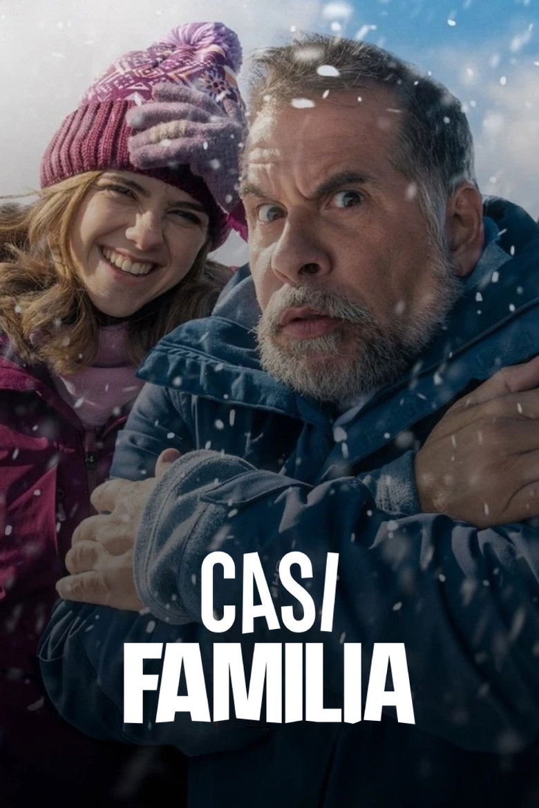 Imagen de Casi familia