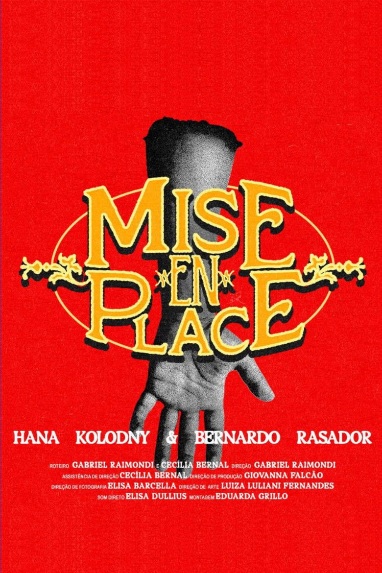 Imatge de Mise en Place