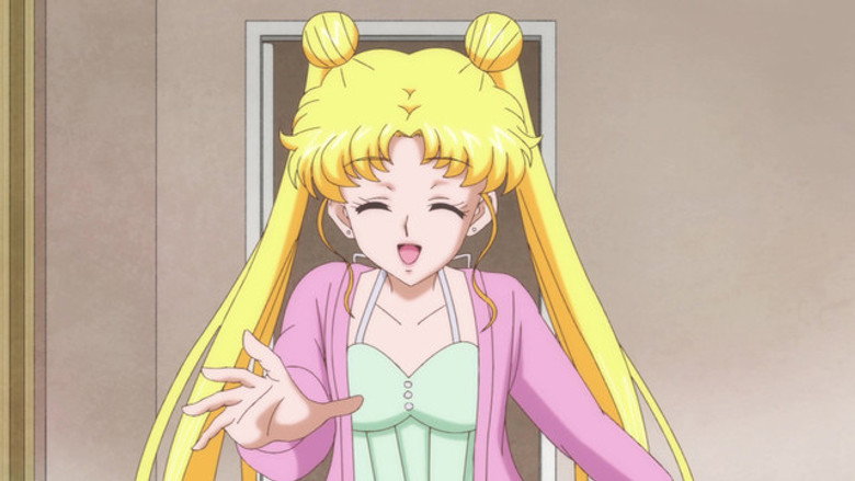 Sailor Moon Crystal Sezon 1