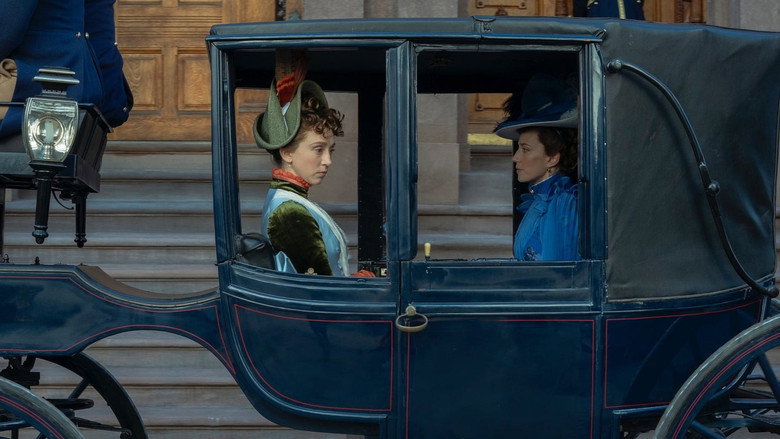 Still from The Gilded Age - Season 3 Episode 2