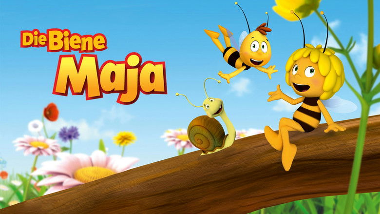 Maya the Bee backdrop 8
