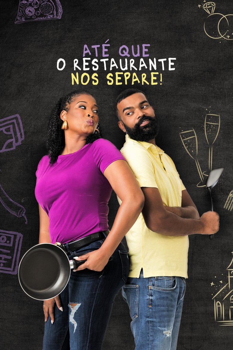Capa de Até Que O Restaurante Nos Separe