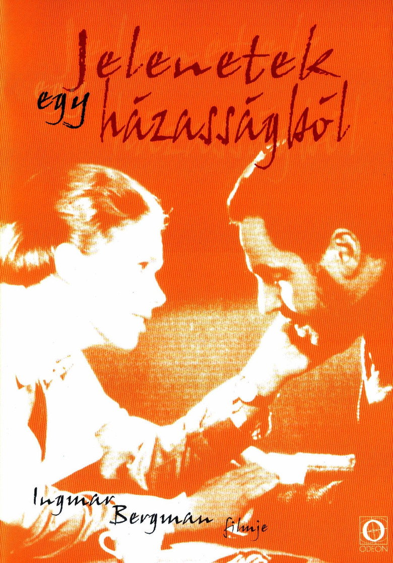 Jelenetek egy h&aacute;zass&aacute;gb&oacute;l (1974)