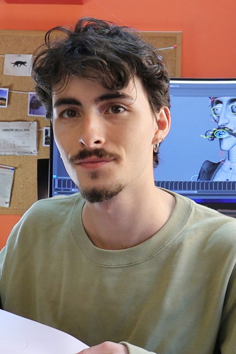 Francesco Romanelli portrait image