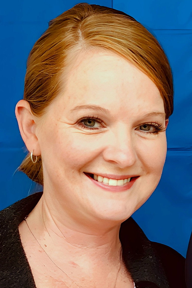 Jenni Meno portrait