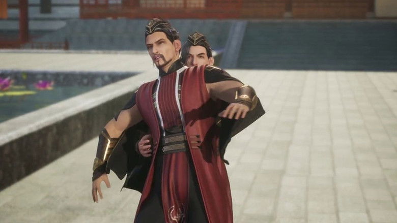 Still image for Spirit Sword Sovereign season 1 episode 312: Episode 312 Still image for Spirit Sword Sovereign season 1 episode 312: Episode 312