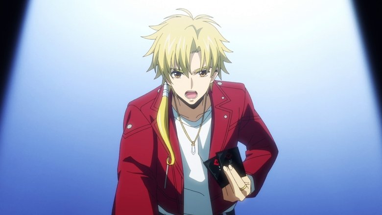 Still image for CARDFIGHT!! VANGUARD season 1 episode 24: Bastion vs. Bruce \ Resolve Still image for CARDFIGHT!! VANGUARD season 1 episode 24: Bastion vs. Bruce \ Resolve