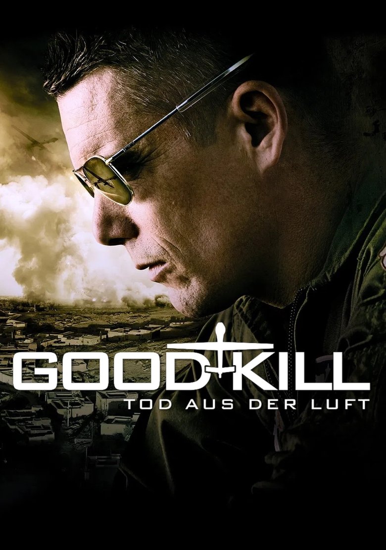 Good Kill - Tod aus der Luft poster