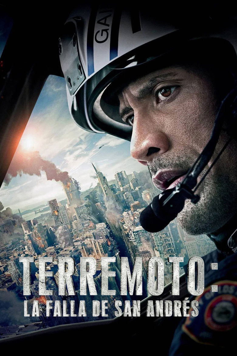 Imatge de San Andreas