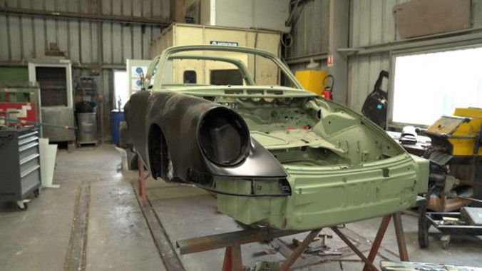 Still image for Le garage : objectif restauration season 1 episode 3: Episode 3