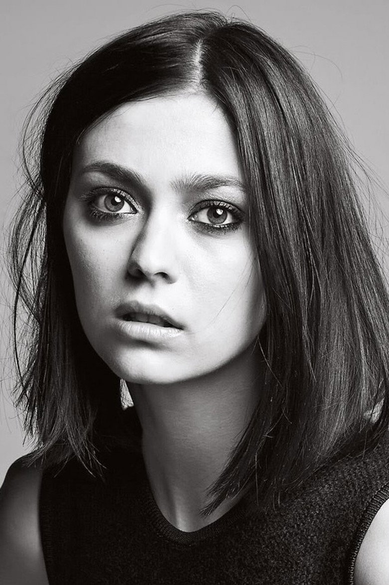 Morgane Dubled portrait