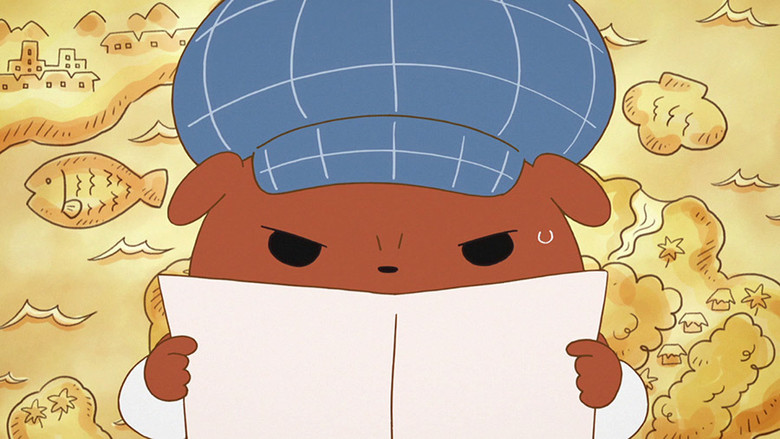 Still image for Butt Detective season 1 episode 14: Episode 14