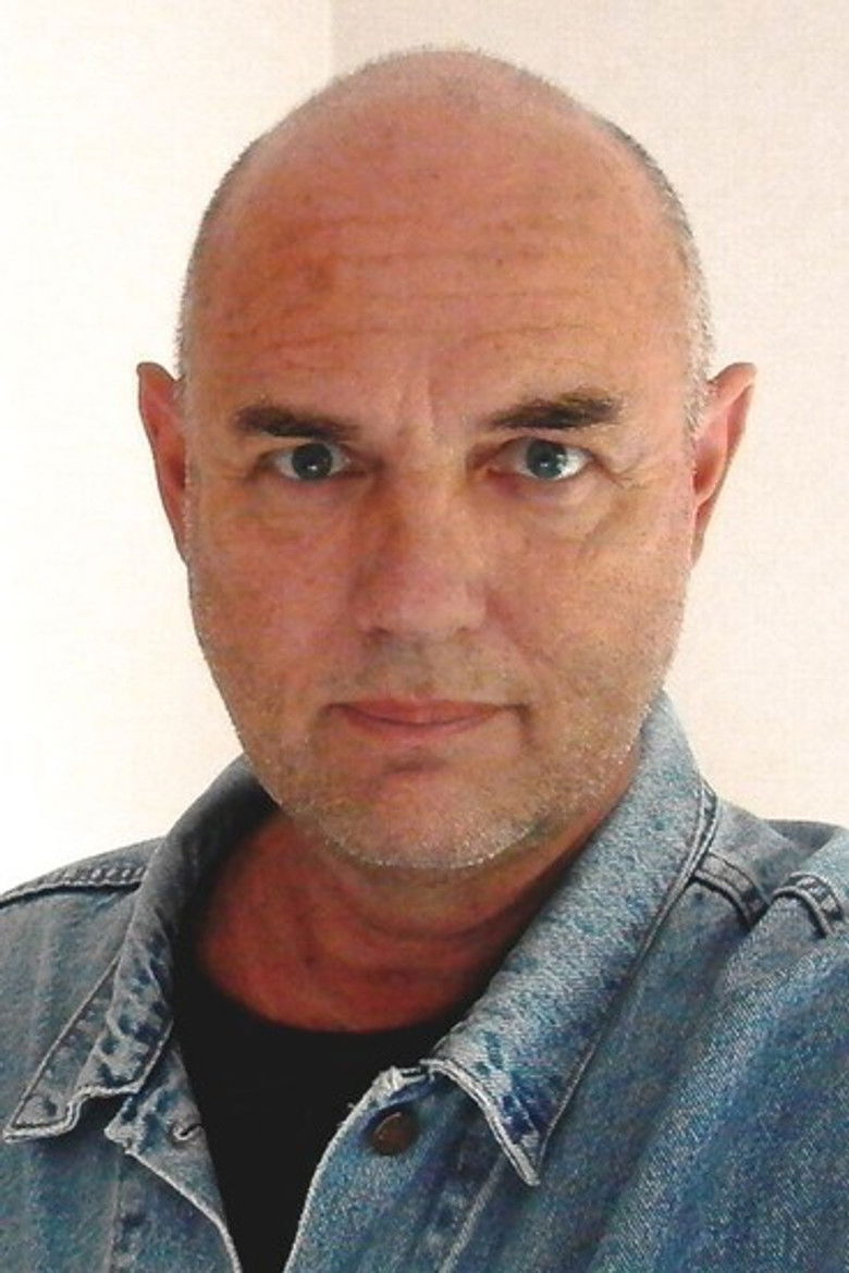 Lars Bill Lundholm portrait image