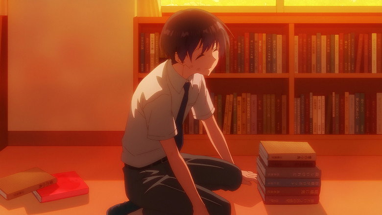 Still from Shikimori's Not Just a Cutie - Season 1 Episode 8