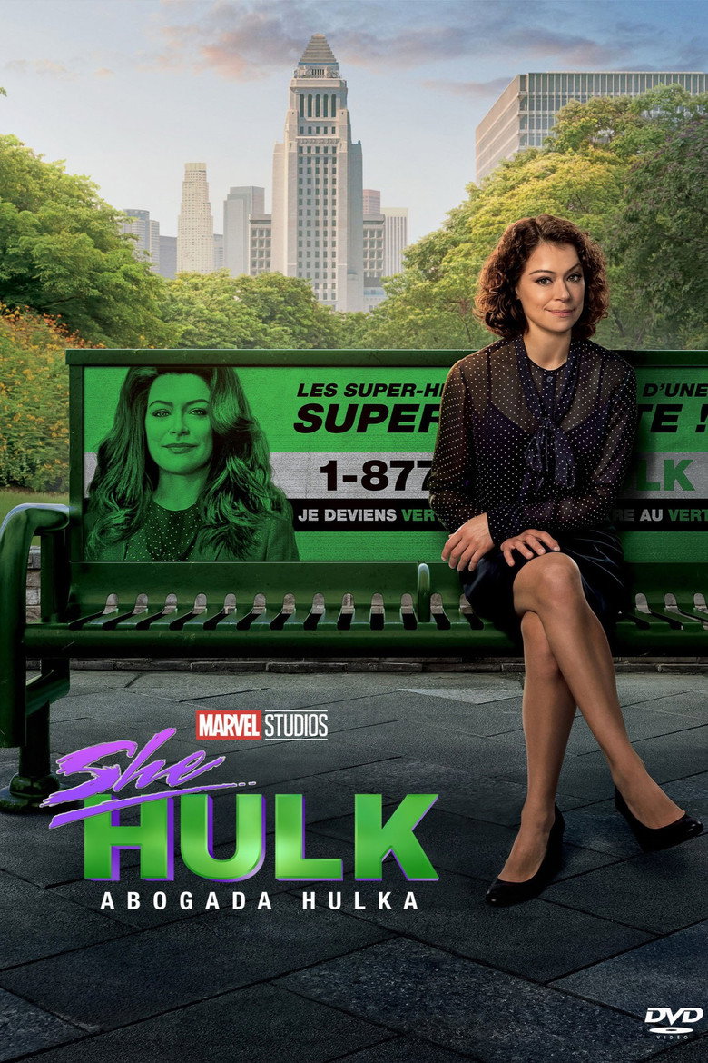Póster la Serie