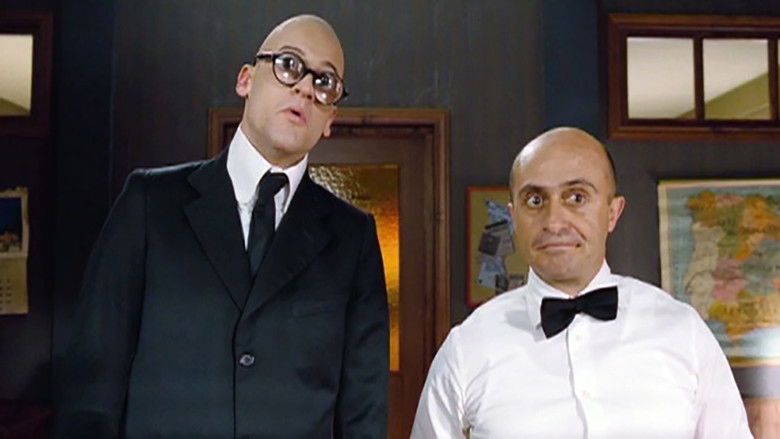 Backdrop de Mortadel·lo i Filemó - Col·lecció