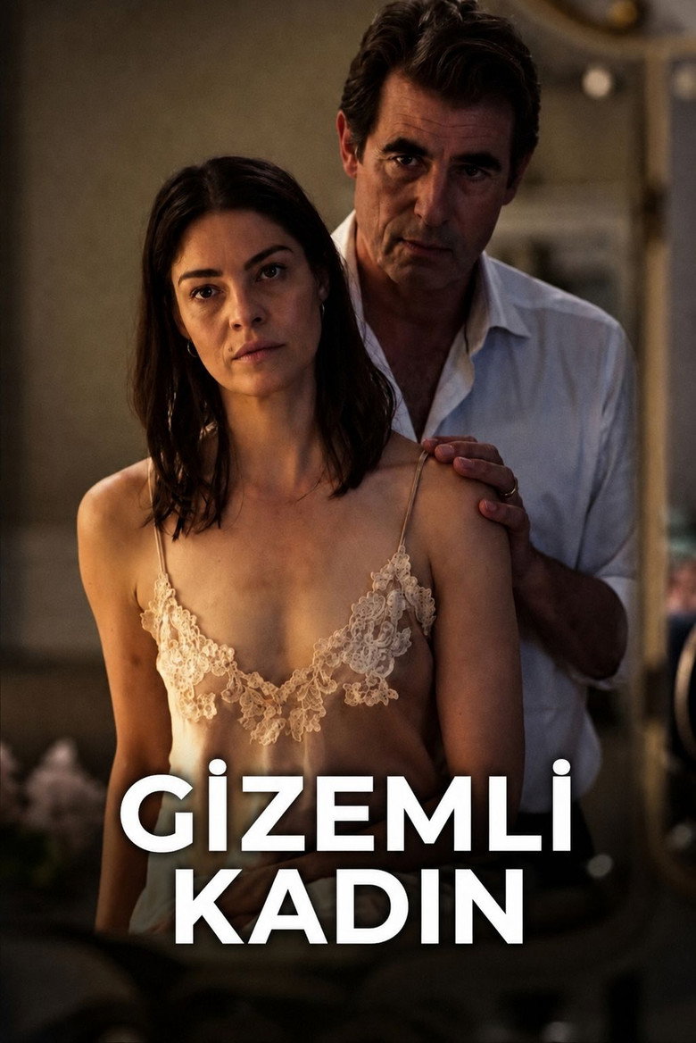 Gizemli Kadın