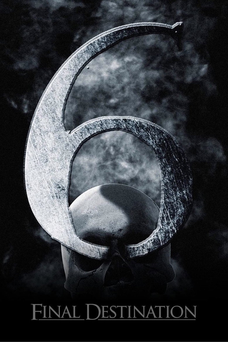Final Destination Bloodlines — poster